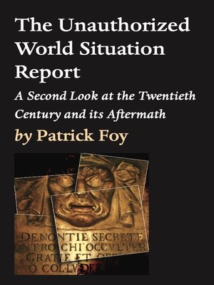 cover image of The Unauthorized World Situation Report